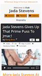 Mobile Screenshot of clubjadastevens.com